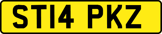 ST14PKZ
