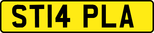 ST14PLA