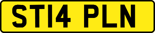 ST14PLN