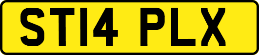 ST14PLX