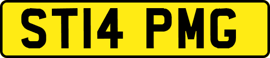 ST14PMG