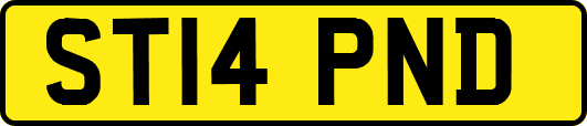 ST14PND