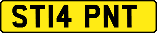 ST14PNT