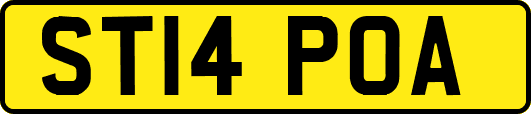 ST14POA