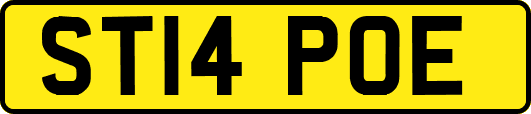 ST14POE