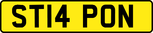 ST14PON