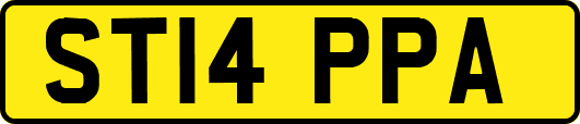 ST14PPA
