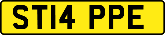 ST14PPE
