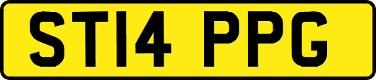 ST14PPG