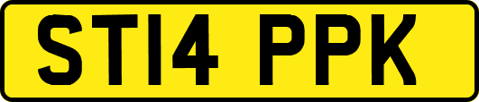 ST14PPK