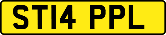 ST14PPL