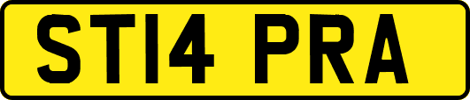 ST14PRA