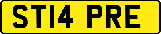 ST14PRE