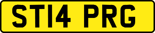 ST14PRG