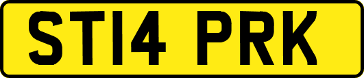 ST14PRK