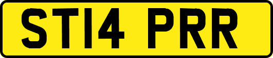 ST14PRR