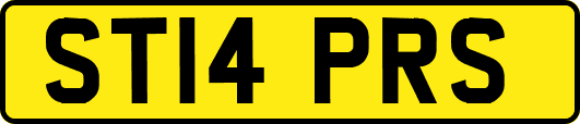 ST14PRS