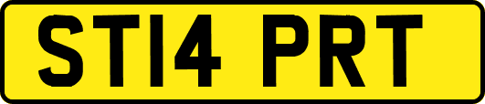 ST14PRT