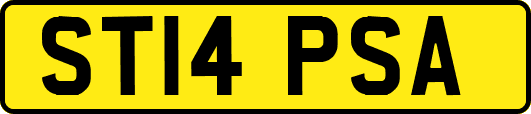 ST14PSA