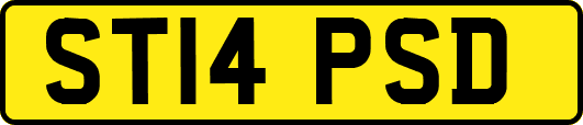 ST14PSD