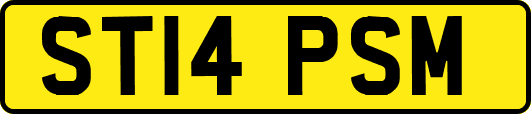 ST14PSM