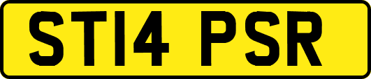 ST14PSR