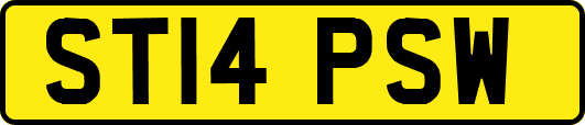 ST14PSW