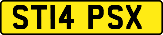 ST14PSX