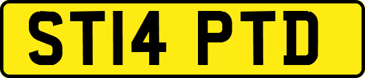ST14PTD