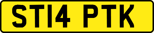 ST14PTK