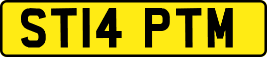 ST14PTM