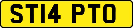 ST14PTO