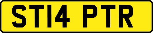 ST14PTR