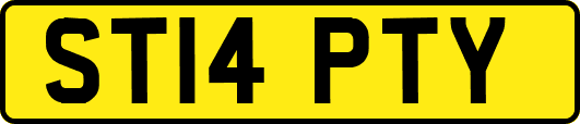 ST14PTY