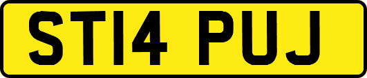 ST14PUJ