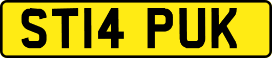 ST14PUK