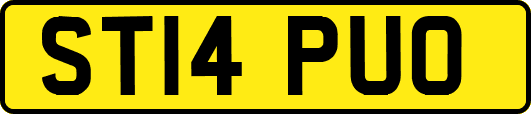 ST14PUO