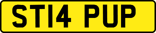 ST14PUP