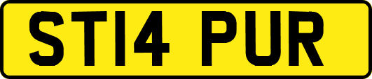 ST14PUR