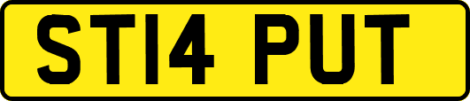 ST14PUT