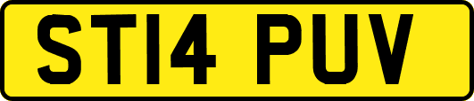 ST14PUV