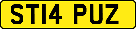 ST14PUZ