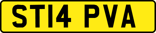 ST14PVA