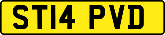 ST14PVD