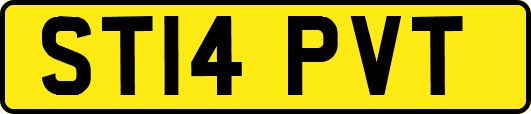 ST14PVT