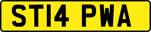 ST14PWA