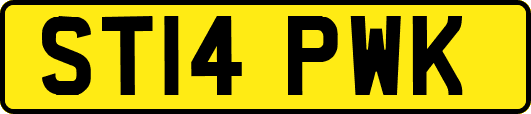 ST14PWK