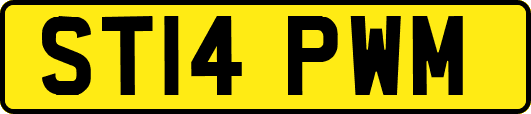 ST14PWM