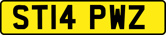 ST14PWZ