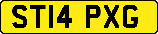ST14PXG